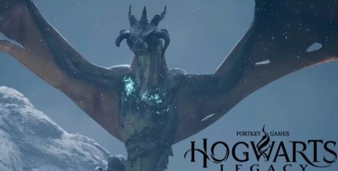 A Hogwarts Legacy PC player has shared an exciting clip of an amazing dragon riding mod in action, and fans are loving the result.