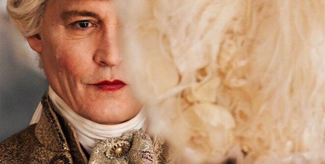 MOVIE REVIEW - Johnny Depp and Maïwenn tell a basically simple enough love story, but cleverly and with the right emotional chord, of a real-life 18th century love story starring King Louis XV of France and Jeanne du Barry