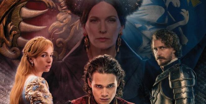 SERIES REVIEW - The Fairy Garden, showcased at yesterday's press premiere, proved to be not just a historical series, but an emotionally charged, passion-kindling journey into the era of Transylvania's power struggles.