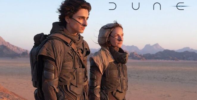MOVIE NEWS - Desert expert Les Stroud reveals that the Dune stillsuits make sense in real life. He notes that the clothing is 
