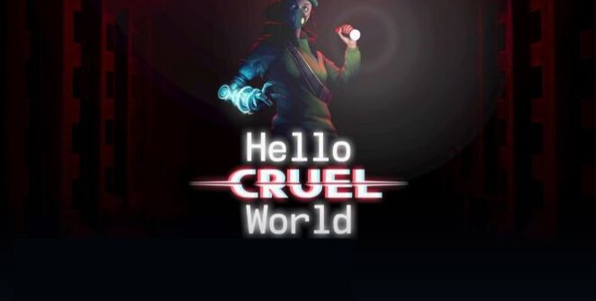 Hello Cruel World puts your ingenuity to the test. Think fast, think on your feet and think outside the box.