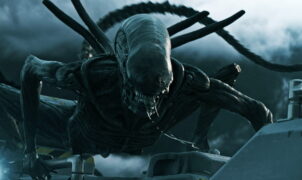 MOVIE NEWS - Director Fede Álvarez says Ridley Scott said his upcoming Alien movie "Romulus" is "f*cking great".