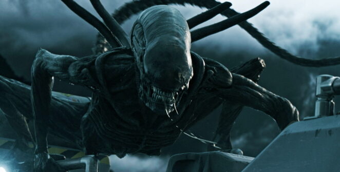 MOVIE NEWS - Director Fede Álvarez says Ridley Scott said his upcoming Alien movie 