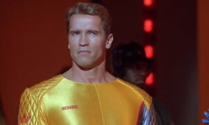 MOVIE NEWS - We received very positive news from the producer about the progress of the remake of the iconic Stephen King film starring Arnold Schwarzenegger. The Running Man