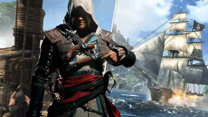 Assassin's Creed: Forgotten Temple is irrefutable proof that Edward Kenway deserves a sequel, and fans agree. Black Flag