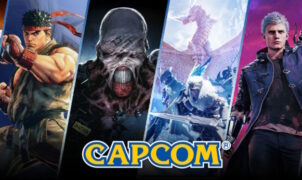 Capcom claims that it plans to release a "major unannounced title" before March 24, later this fiscal year.