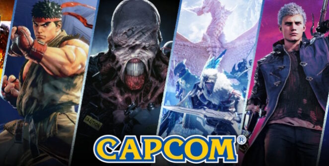 Capcom claims that it plans to release a 