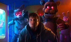 PREVIEW - The terrifying horror game phenomenon becomes a blood-chilling cinematic event, as Blumhouse— the producer of M3GAN, The Black Phone and The Invisible Man— brings Five Nights at Freddy’s to the big screen.