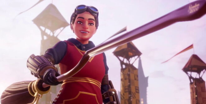 According to Insider Gaming, Harry Potter: Quidditch Champions looks to be a fast-paced, multiplayer game that aims to be a lot of fun.