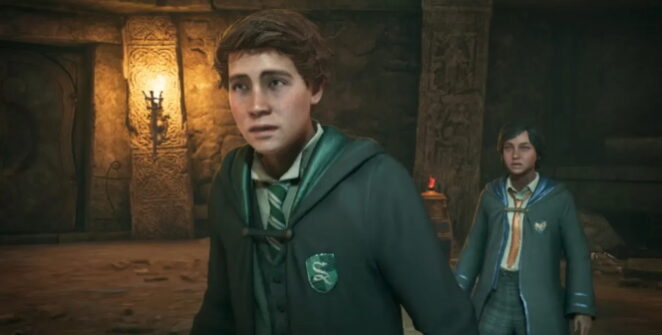 Nintendo has released the first set of images, giving players a sneak peek at the Nintendo Switch version of Hogwarts Legacy.