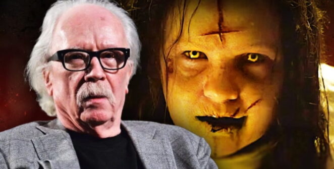 MOVIE NEWS - Legendary horror filmmaker John Carpenter responds to the overwhelmingly negative reviews of The Exorcist: Believer, directed by David Gordon Green.