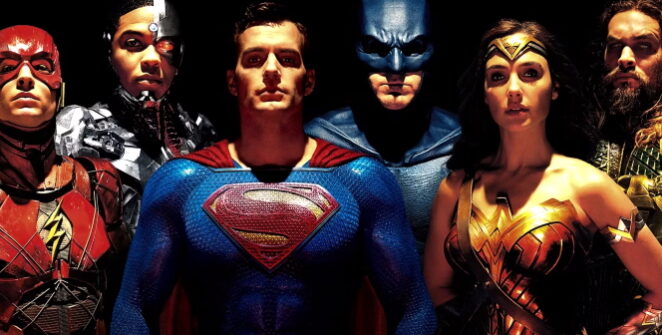 MOVIE NEWS - The cast of Zack Snyder's Justice League - Henry Cavill, Ben Affleck, Gal Gadot, Jason Momoa, Ezra Miller and Ray Fisher - will not be returning to the DC Universe.