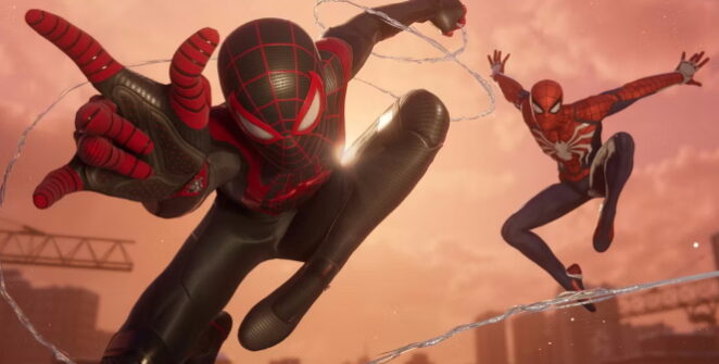 Insomniac provides an update on the highly anticipated New Game+ mode for Spider-Man 2 and whether it will be available at launch.