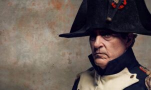 MOVIE REVIEW - For such a famous historical figure, Napoleon has made only a fleeting appearance on film since Abel Gance's 1927 silent movie.