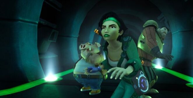 This version is called Beyond Good & Evil 20th Anniversary Edition, and it's strange that the post-leak announcement doesn't mention any target platforms, while the release window is already mentioned...