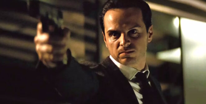 MOVIE NEWS - Daniel Craig-era James Bond villain Andrew Scott has spoken candidly about his disappointment with his performance in the sequel to 2015's Spectre.