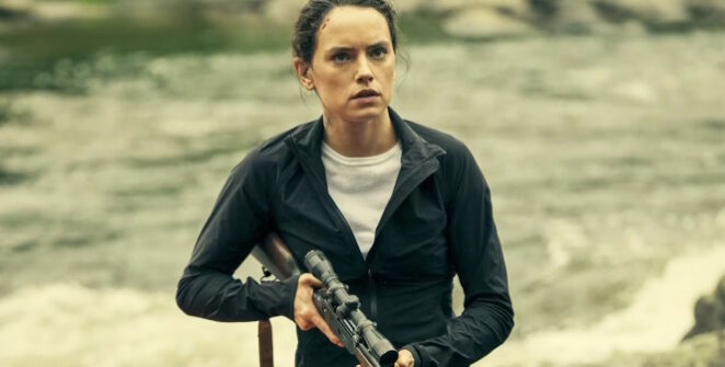 MOVIE NEWS - The new film starring Daisy Ridley of Star Wars fame, grosses less than $1 million in its opening weekend. It didn't even make the Top 10 list of recent premieres...