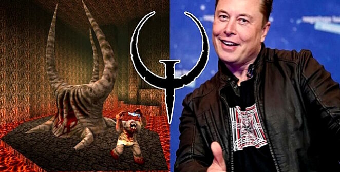 Elon Musk claims he was once one of the best Quake players. The real best Quake player has something to add...
