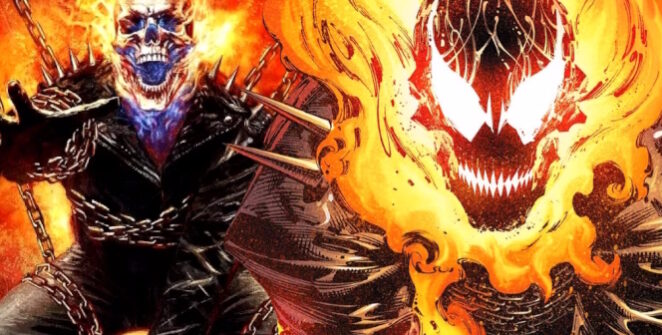 In 2024, a new era for the Spirit of Revenge begins: Ghost Rider #1 empowers a new hero with Marvel's ultimate demonic powers.