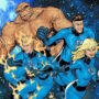 MOVIE NEWS - According to the news, Pedro Pascal will play Reed Richards in the MCU Fantastic Four movie. In other words, the actor of The Mandalorian gets the role of Mister Fantastic.