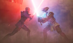 An upcoming multiplayer Star Wars video game is being delayed yet again, extending an already troubled three-year development cycle.