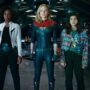 MOVIE NEWS - The Marvel Cinematic Universe's (MCU) new Marvel movie, The Marvels, had the worst 2nd weekend drop of any comic book movie, including the infamous Morbius...