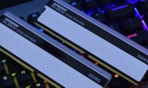 The memory market is in a transition phase as far as users are concerned, with DDR5 slowly replacing DDR4.