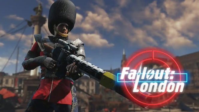 Fallout London: What About this Unique Fallout Mod?! The Modders Have ...