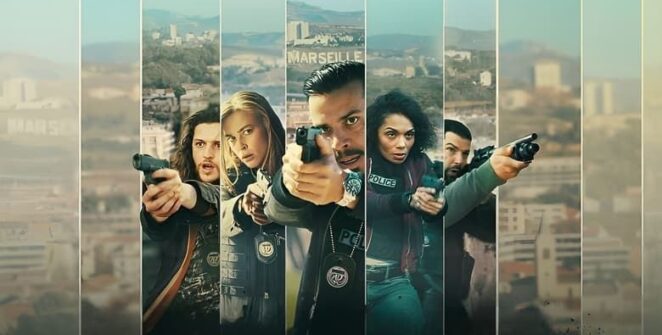SERIES REVIEW - Netflix's newest series, Blood Coast, tells a dark and gripping story from the city of Marseille.