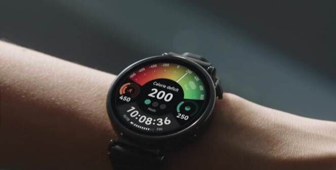 I'm really impressed with the Huawei Watch GT 4. It's a striking device available in various materials and color options, each looking fantastic.