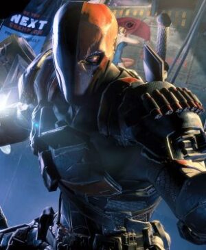Rocksteady hasn't escaped the leaks either. There will reportedly be a Horde mode, larger team battles against stronger bosses