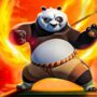 MOVIE NEWS - Kung Fu Panda returns to cinemas in the spring in the fourth part of the film series, but it has already shown itself on the bustling streets of New York.