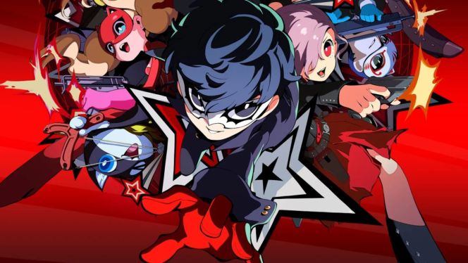 REVIEW - Another spin-off for Persona 5. This time the story is set in the Metaverse and is a tactical RPG