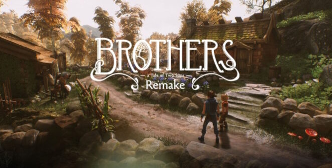 2013's unique indie adventure game Brothers: A Tale of Two Sons is getting a surprise remake, set to hit modern consoles in 2024.