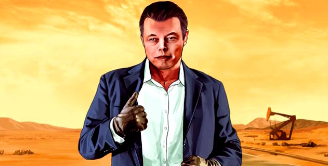 Controversial billionaire Elon Musk says he tried to play GTA V but 