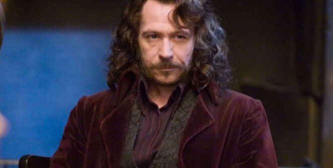 MOVIE NEWS - Oscar-winning actor Gary Oldman believes his performance as the infamous wizard Sirius Black in the Harry Potter franchise was merely 