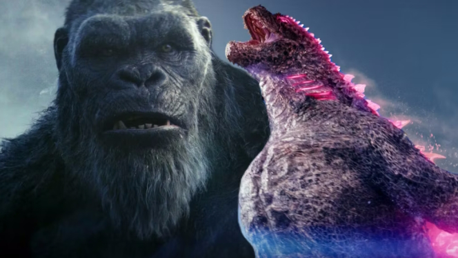MOVIE NEWS - A new trailer has been released for Godzilla x Kong: The New Empire, in which the Titans return to face an even greater threat...
