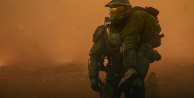 MOVIE NEWS - SkyShowtime announced today that the long-awaited second season of the hit series HALO will finally arrive on the streaming service's offer in February 2024.
