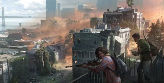 The project we've long called The Last of Us: Factions is something we can't wait for any longer.