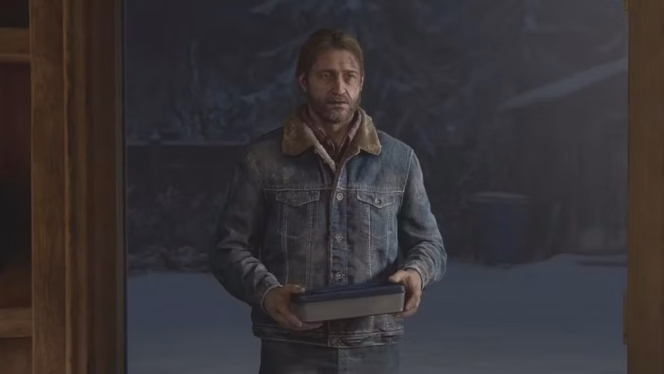The Last of Us Part 3 has still not been announced. But Jeffrey Pierce, who played Tommy Miller, shared an update on the game's current state...