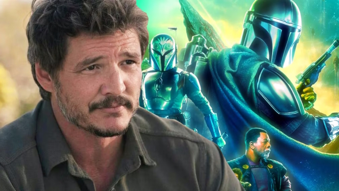 MOVIE NEWS - Din Djarin's journey in season 3 of The Mandalorian is more than redemption, and Pedro Pascal's explanation is a very exciting foretaste of season 4.