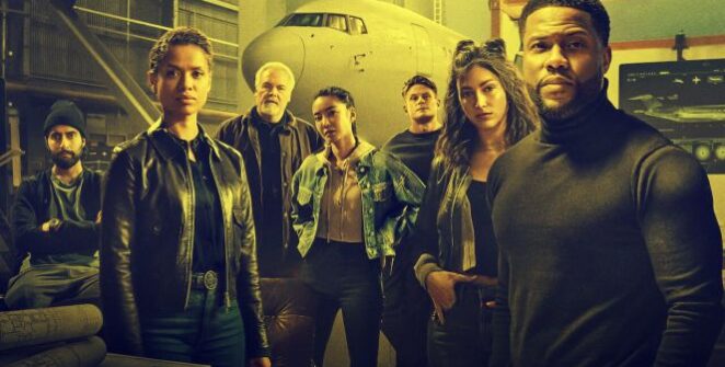 MOVIE REVIEW - The sky may have been the limit for the creators of Lift in terms of action and comedy, but this action-comedy ends up being a mediocre addition to Netflix's lineup.