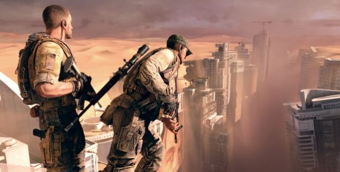 2K has confirmed that Spec Ops: The Line has been removed from sale due to expiring 