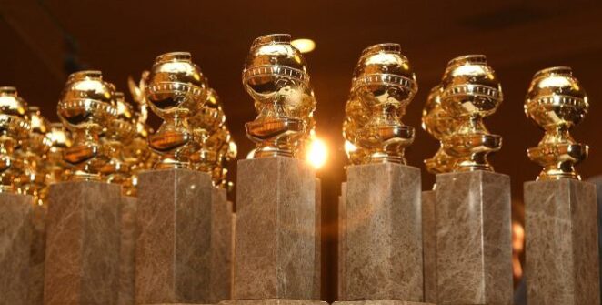 MOVIE NEWS - As always, the Golden Globes, one of Hollywood's most prestigious awards ceremonies, was a huge success.