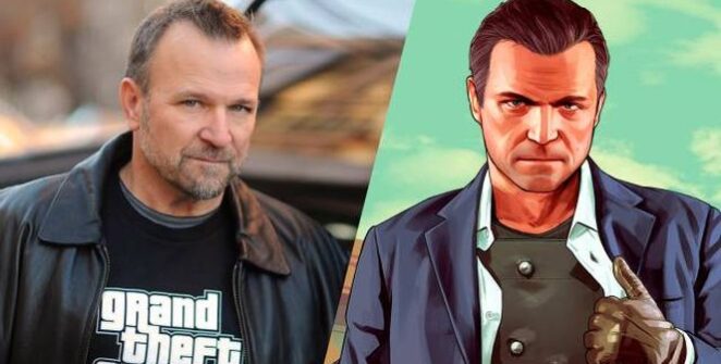 Grand Theft Auto voice actor Ned Luke, who played Michael De Santa in GTA V, yelled 