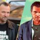 Grand Theft Auto voice actor Ned Luke, who played Michael De Santa in GTA V, yelled 