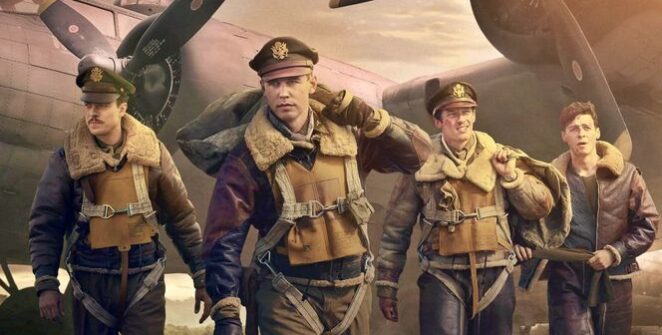 SERIES REVIEW - The new series Masters of the Air, available on Apple TV Plus, arrives as a sort of finale to the Band of Brothers trilogy, offering a truly unique experience for viewers fond of war series.