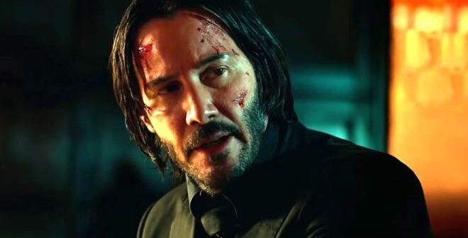 MOVIE NEWS - Keanu Reeves' return as John Wick is already a lot of speculation. But an even bigger comeback awaits him in another action franchise...