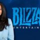 Johanna Faries will take over the position vacated by former Blizzard Entertainment president Mike Ybarra a few days ago.