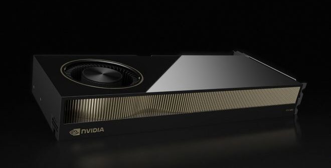 The name sounds strange, that's a fact, but this line (which used to be called Quadro) is not intended for the mainstream market, which Nvidia covers with its GeForce products.